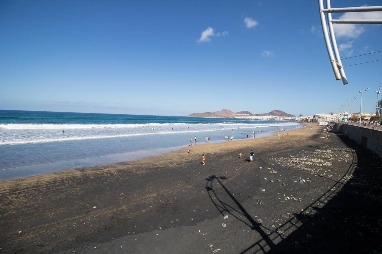 La Cicer Beach Artament Apartment Las Palmas Exterior photo