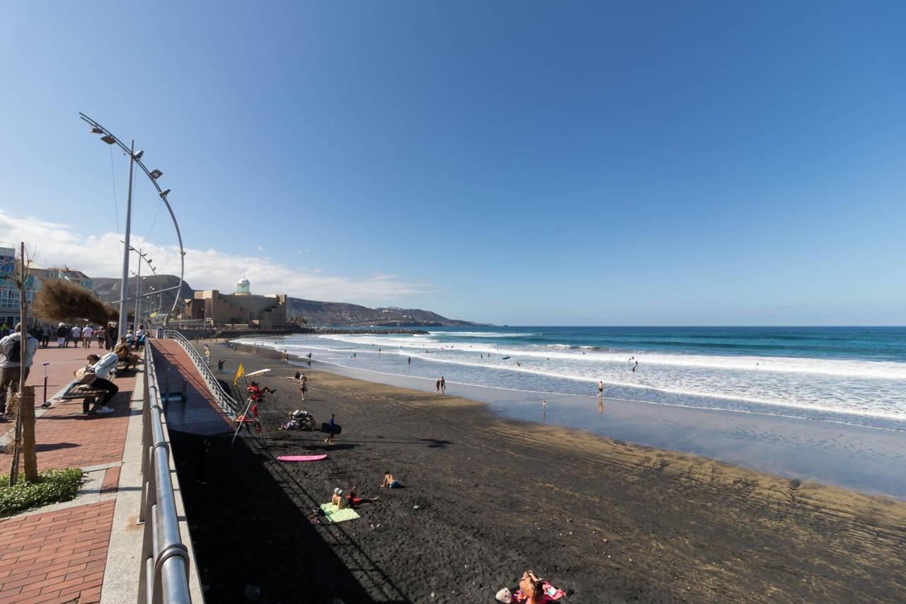 La Cicer Beach Artament Apartment Las Palmas Exterior photo