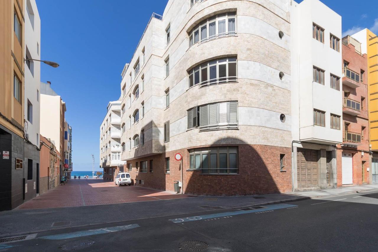 La Cicer Beach Artament Apartment Las Palmas Exterior photo