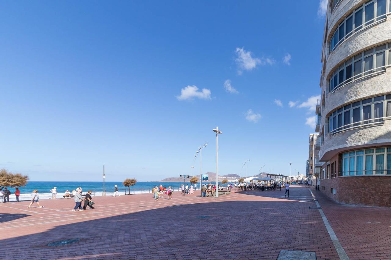 La Cicer Beach Artament Apartment Las Palmas Exterior photo