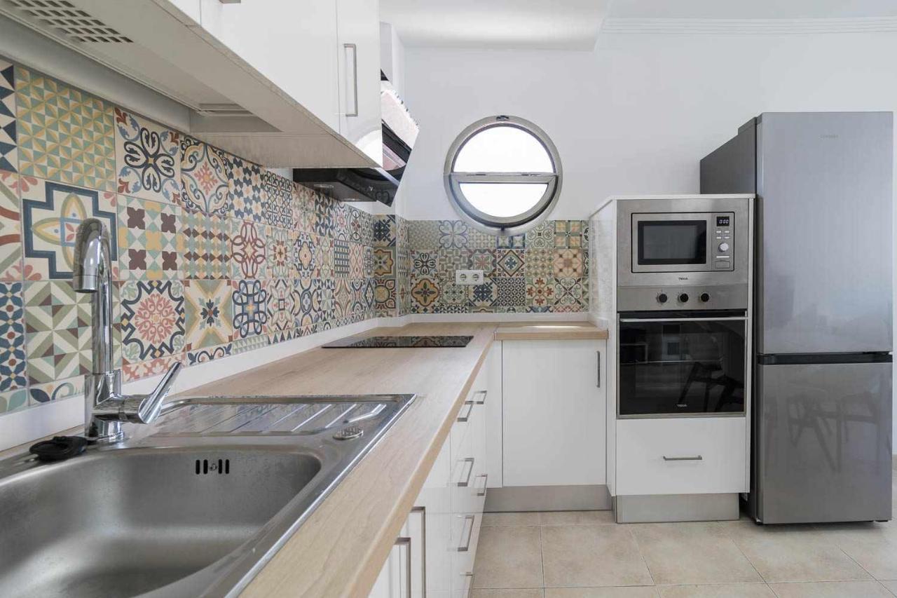 La Cicer Beach Artament Apartment Las Palmas Exterior photo