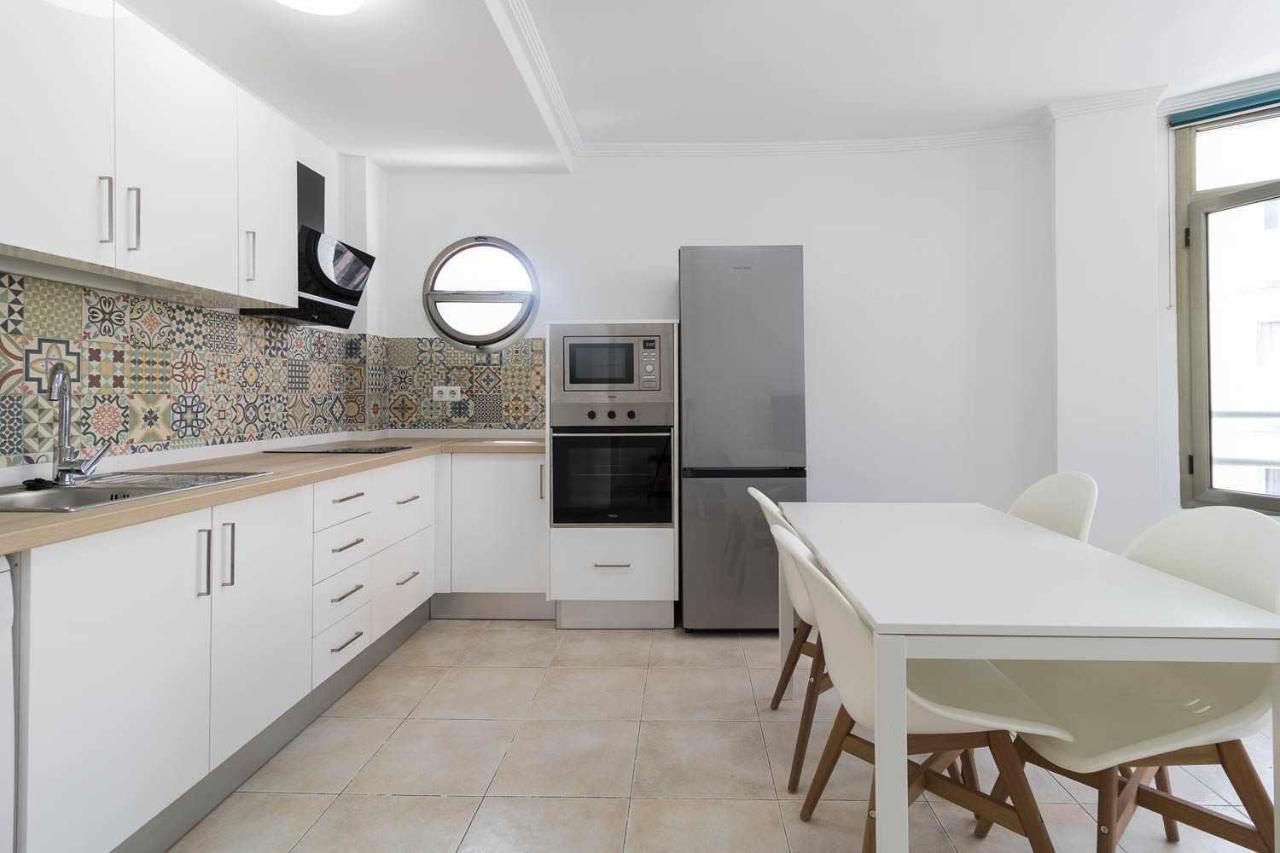 La Cicer Beach Artament Apartment Las Palmas Exterior photo